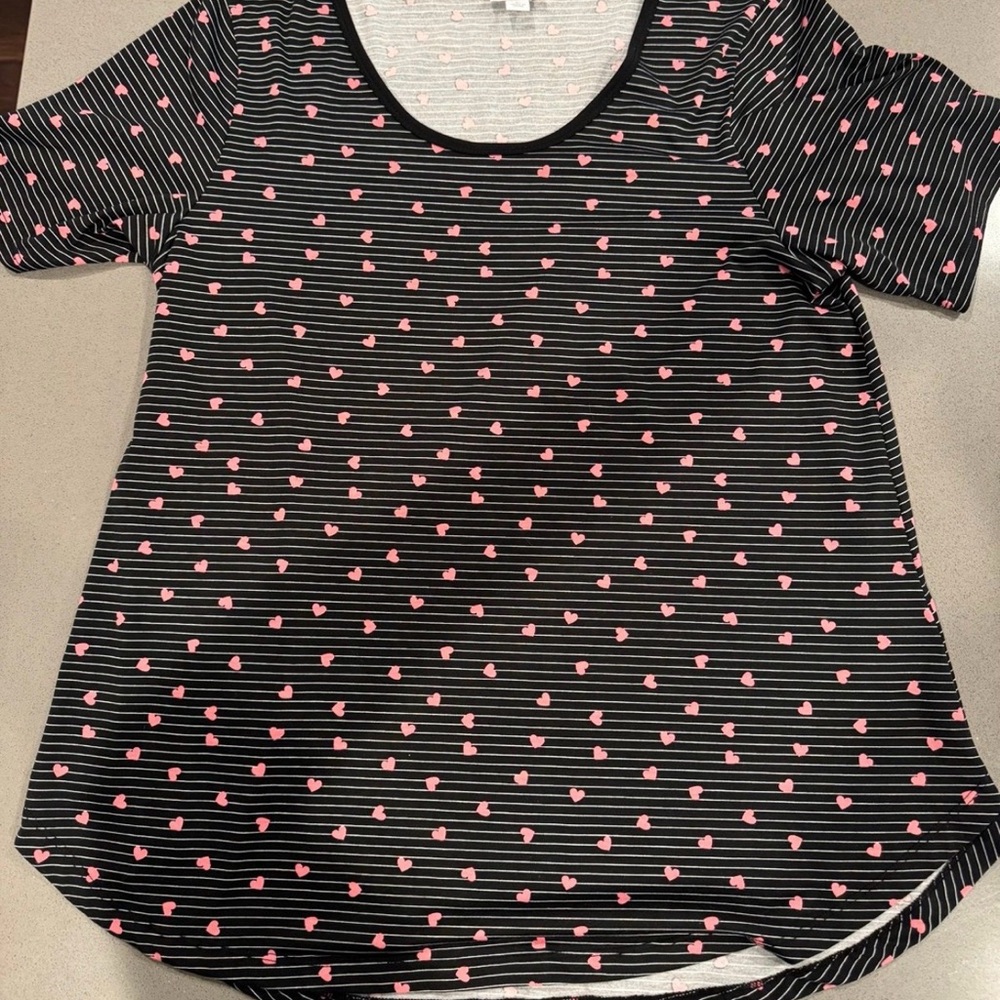 Lularoe Morgan T size Large